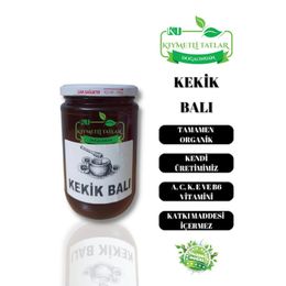 Kıymetli Tatlar 900 gr Kekik Balı