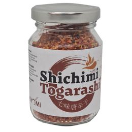 Kiyomi 50 gr Shichimi Japon Baharatı