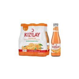 Kızılay 200 ml Mandalina Aromalı Maden Suyu Soda
