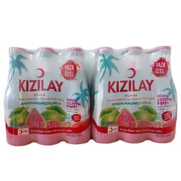 Kızılay Guava Aromalı 200 ml Maden Suyu