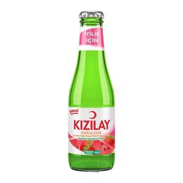 Kızılay Karpuz-Çilek 200 ml Maden Suyu