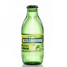 Kızılcahamam 200 ml Limon Aromalı Maden Suyu