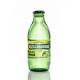 Kızılcahamam 200 ml Nane Limon Aromalı Maden Suyu