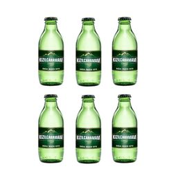 Kızılcahamam Sade 200 ml Çamlık Doğal Maden Suyu