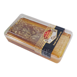 Kızıldağ İmranlı 900 Gr Petekli Çiçek Bal