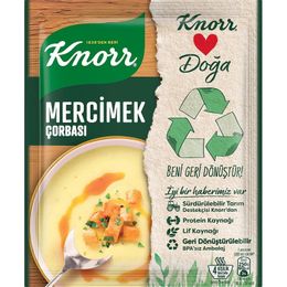 Knorr 10x76 gr Hazır Mercimek Çorba