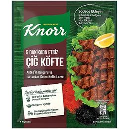 Knorr 120 gr Çiğ Köfte Harcı