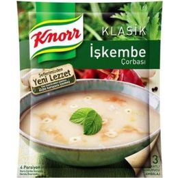 Knorr 12x63 gr Hazır İşkembe Çorbası