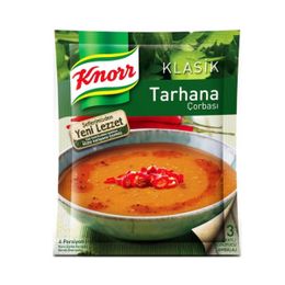 Knorr 12x74 gr Hazır Tarhana Çorbası