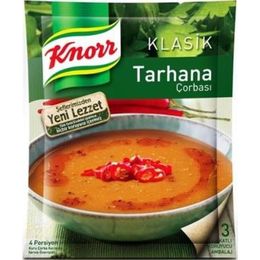 Knorr 12x74 gr Hazır Tarhana Çorbası