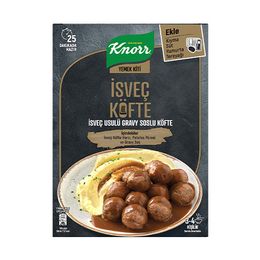 Knorr 150 gr İsveç Köftesi