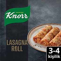 Knorr 180 gr Lazanya Roll