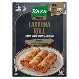 Knorr 180 gr Lazanya Roll