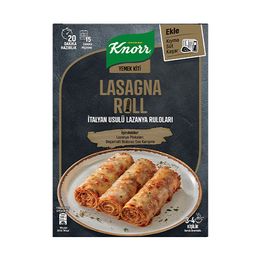 Knorr 180 gr Lazanya Roll