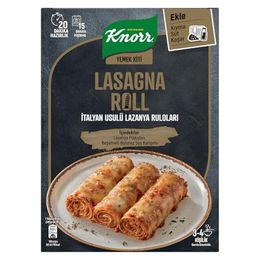 Knorr 180 gr Lazanya Roll