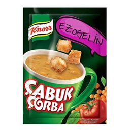 Knorr 22 gr Çabuk Ezogelin Çorbası