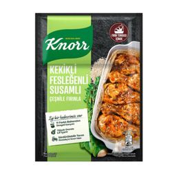 Knorr 29 gr Kekikli Fesleğenli Susamlı Çeşni
