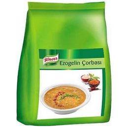 Knorr 3 kg Ezogelin Çorbası