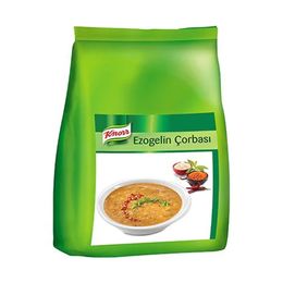 Knorr 3 kg Ezogelin Çorbası