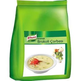 Knorr 3 kg Kremalı Brokoli Çorbası
