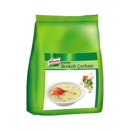 Knorr 3 kg Kremalı Brokoli Çorbası