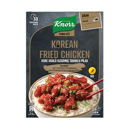 Knorr 370 gr Kore Usulü Tavuklu Pilav