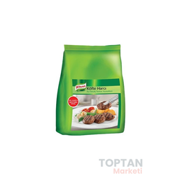 Knorr 3x3 kg Köfte Harcı
