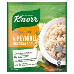 Knorr 4 Peynirli 45 gr Makarna Sosu