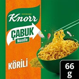 Knorr 40x66 gr Körili Noodle