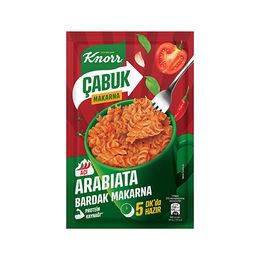 Knorr 48 gr Çabuk Arabiata Bardak Makarna