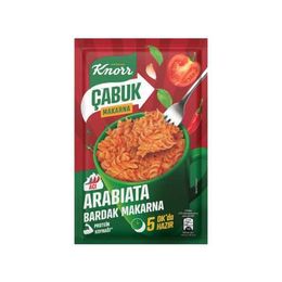 Knorr 48 gr Çabuk Arabiata Bardak Makarna