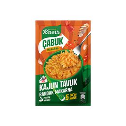 Knorr 48 gr Çabuk Kajun Tavuk Bardak Makarna