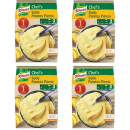 Knorr 4x2 Kg Sutlu Patates Puresi Fiyatlari