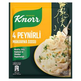Knorr 50 gr 4 Peynirli Makarna Sosu