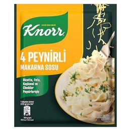 Knorr 50 gr 4 Peynirli Makarna Sosu