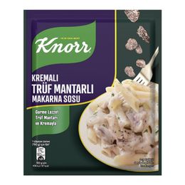 Knorr 52 gr Kremalı Trüf Mantarlı Makarna Sosu