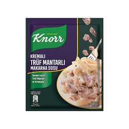 Knorr 52 gr Kremalı Trüf Mantarlı Makarna Sosu
