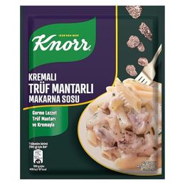 Knorr 52 gr Kremalı Trüf Mantarlı Makarna Sosu