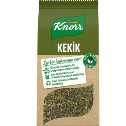 Knorr 55 gr Kekik