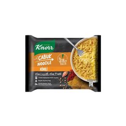 Knorr 5'li 330 gr Çabuk Körili Noodle