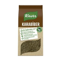 Knorr 60 gr Karabiber