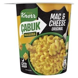 Knorr 65 gr Mac Cheese Çabuk Makarna