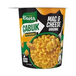 Knorr 65 gr Mac Cheese Çabuk Makarna