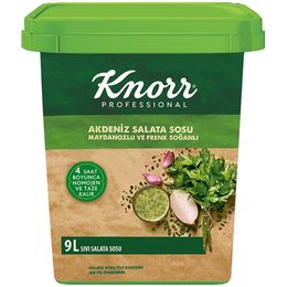 Knorr 6x1 kg Akdeniz Salata Sosu