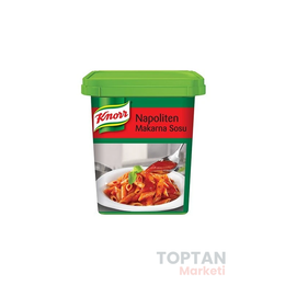 Knorr 6x1 kg Napoliten Makarna Sosu