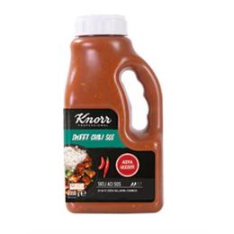Knorr 6x2350 gr Sweet Chili Sos