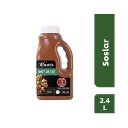 Knorr 6x2450 gr Teriyaki Sos