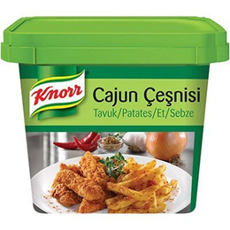 Knorr 6x650 gr Cajun Çeşnisi
