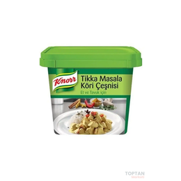 Knorr 6x650 gr Tikka Masala Köri Çesnisi
