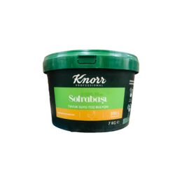 Knorr 7 kg Sofrabaşı Tavuk Suyu Toz Bulyon